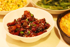 Sweet and Sour Pork Ribs recipe