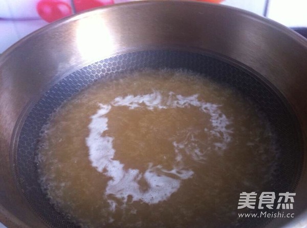 Nanjing Beef Vermicelli Soup recipe