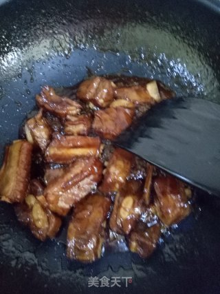 【tianjin】sweet and Sour Pork Ribs recipe