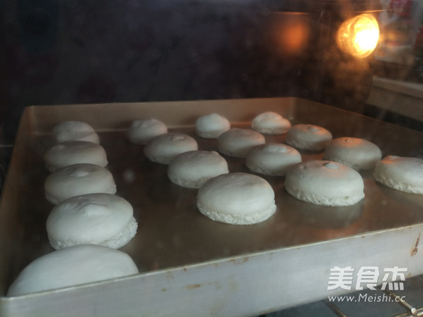 Flour Macarons recipe