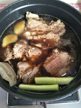 Stewed Beef recipe