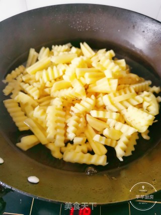 Spike Potatoes recipe