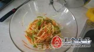 Mashed Potato Shreds recipe