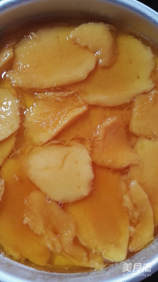 Mango Cheesecake recipe
