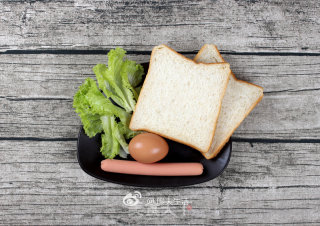 Vegetable Toast Roll recipe