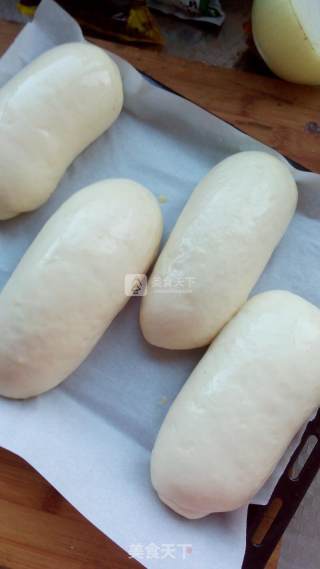 Sausage Hot Dog Bread recipe