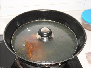 Savory Mei Cai Kou Po recipe