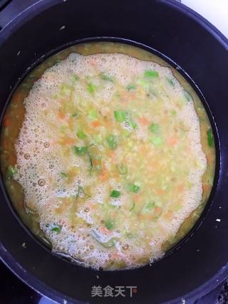 Bitter Gourd Omelette recipe