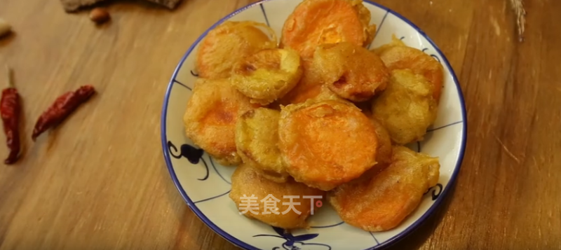 Chaoyin Trendy: Chaoshan Crispy Sweet Potato Chips recipe