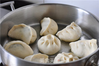 Fried Bao recipe