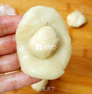 #aca烤明星大赛#shredded Radish Shortbread recipe