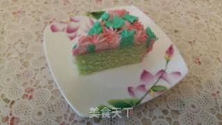 Creative "march 8th Festival" Cake recipe