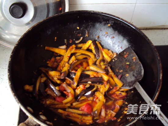 Yuxiang Eggplant recipe