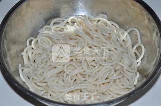 Chicken Noodles recipe