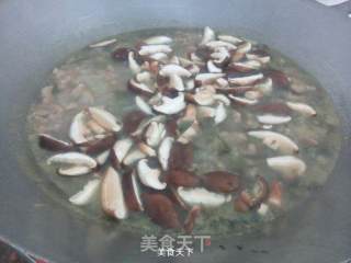Sauerkraut and Mushroom Soup recipe