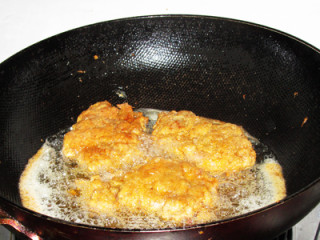 Orleans Chicken Chop recipe