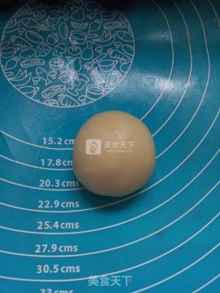 #aca烤明星大赛#egg Yolk Pastry recipe