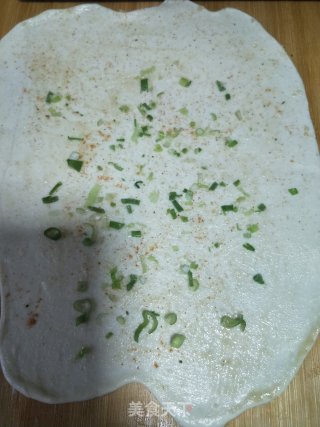 Green Onion Pancake recipe