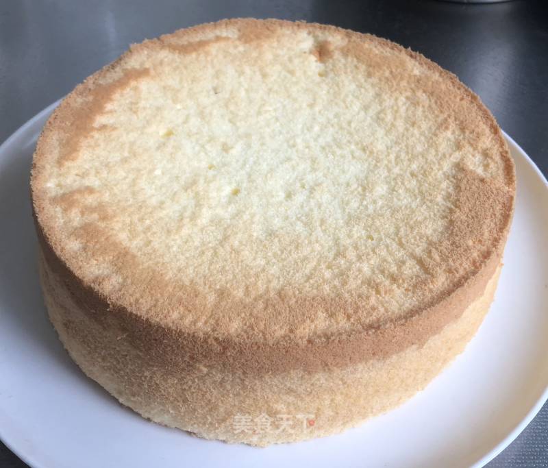 Chiffon Cake recipe