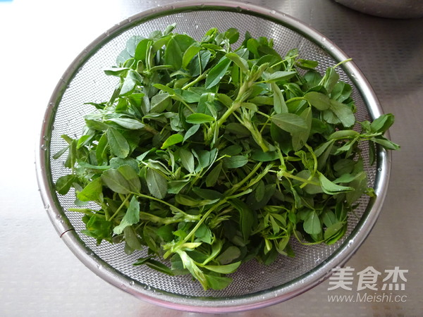 Farmhouse Steamed Alfalfa recipe