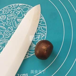 Roasted Chestnut recipe