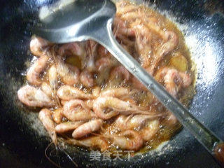 Braised Seed Shrimp recipe