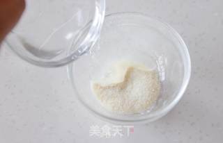 Delicious Dessert, Xue Mei Niang recipe