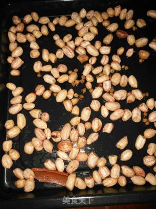 Spiced Peanuts recipe