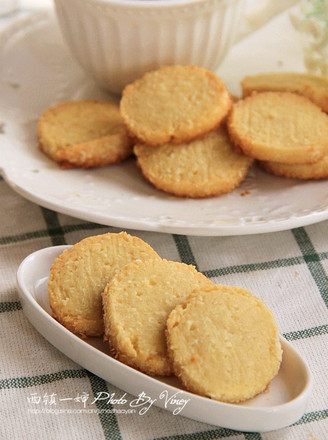 Coconut Cookies recipe