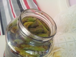 Pickled Spicy recipe