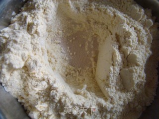 Cornmeal Pudding recipe