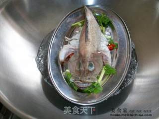 Home-cooked Dishes @@豆腐 Steamed Grouper recipe