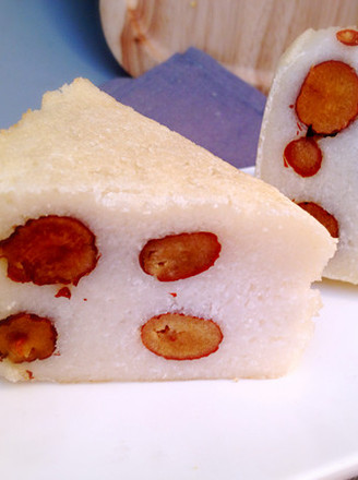 Steamed Rice Cake recipe