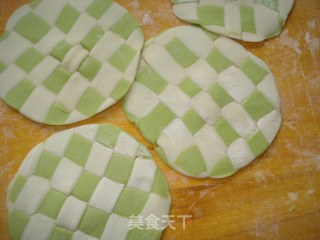 #trust之美#small Fresh Dumplings recipe