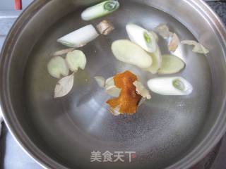 【winter Healthy Vegetables】—lamb Stewed with Yam and Carrot recipe