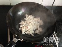 Stir-fried Pork with Winter Bamboo Shoots recipe