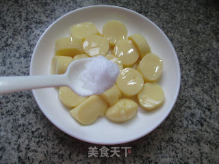 Shrimp Ball Sakura Jade Tofu recipe