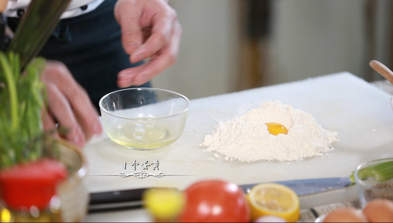 Ravioli with Thick Cognac Sauce recipe