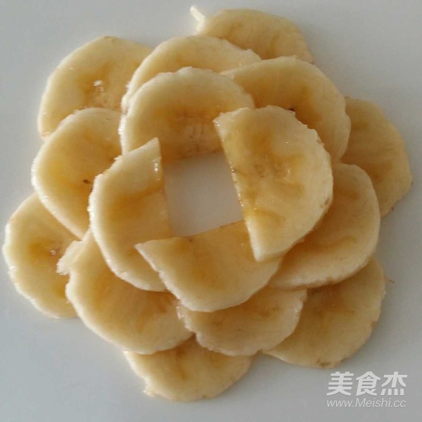 Fruit Platter-bananas on A Platter recipe