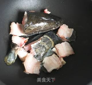 Fish Bone Soup recipe