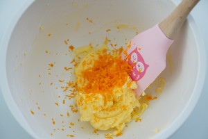 Crisp to The Dregs|fruity Orange Cookies, Delicious to Burst recipe