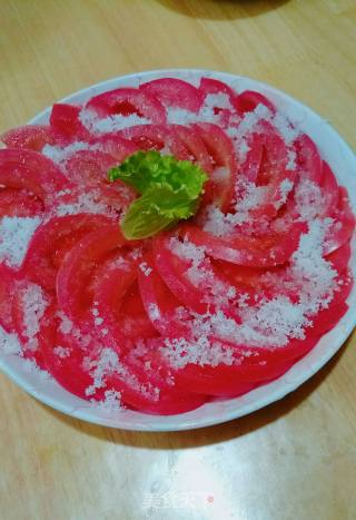 "salad" Tomato Salad recipe