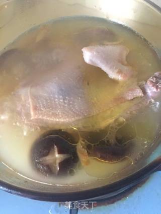 Original Chicken Soup recipe