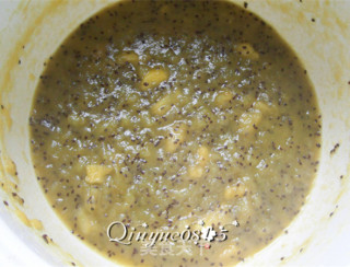 Kiwi Jam recipe