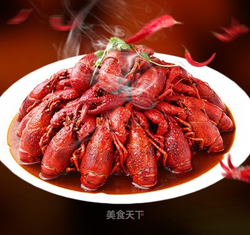 Authentic Xuyi Thirteen Fragrant Lobster Practice recipe