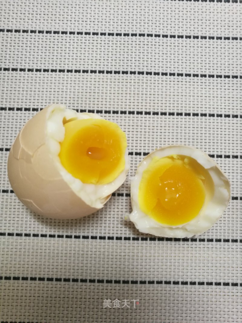 Boiled Eggs recipe