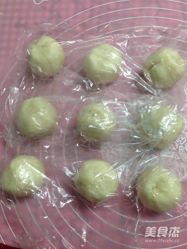 Bean Paste Chrysanthemum Crisp recipe
