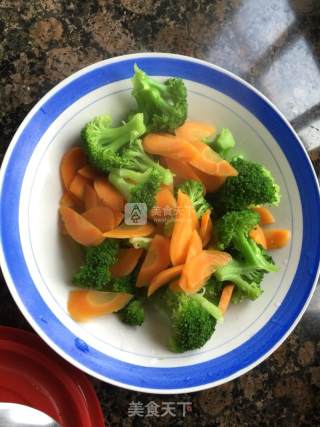 Shiitake Broccoli recipe