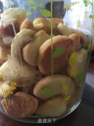 Cookies recipe