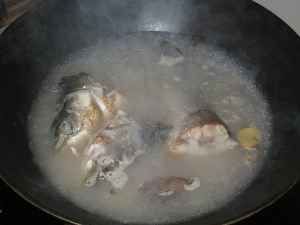 Carp and Winter Melon Soup recipe